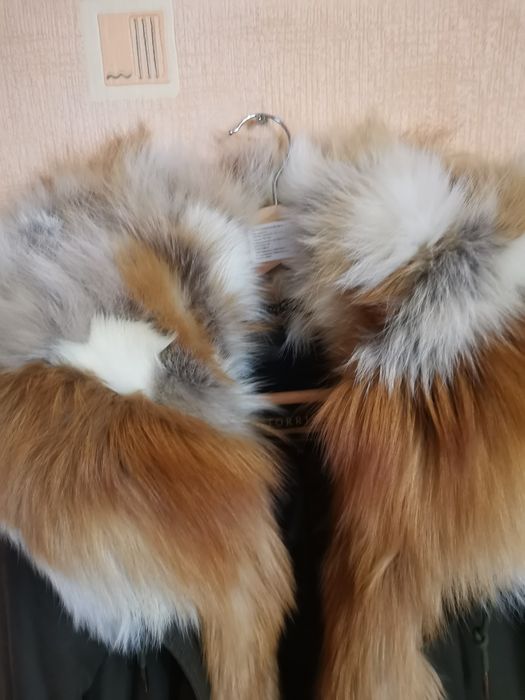 Парка зимова Torriss жіноча