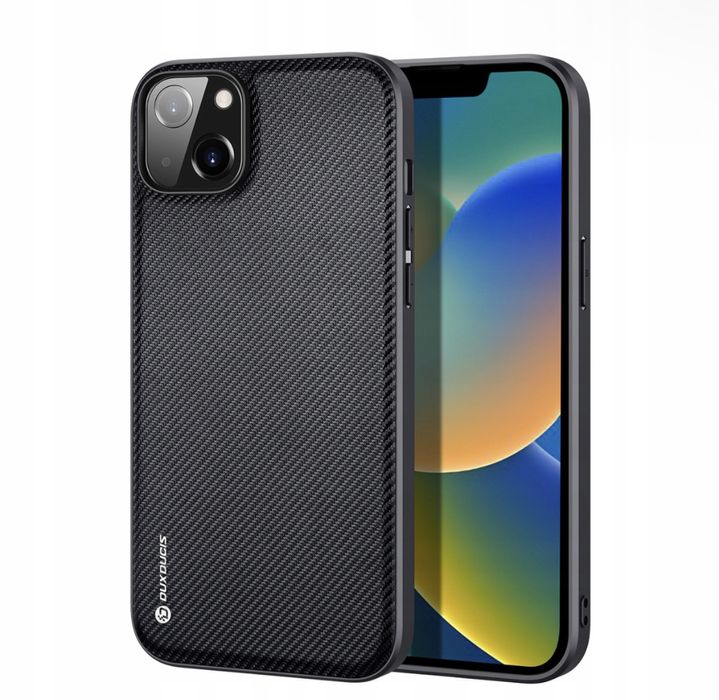 Нейлоновий чохол dux ducis fino для iphone 14 plus