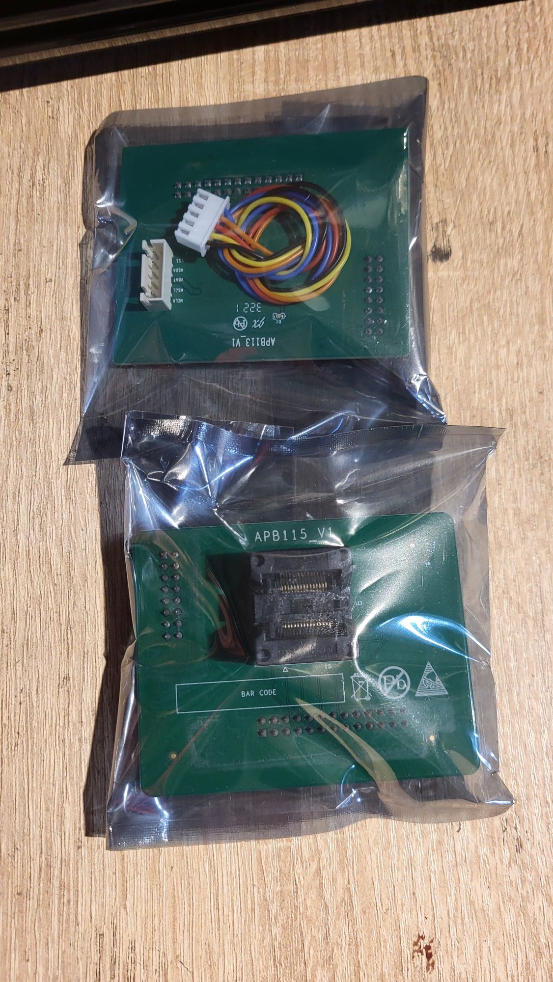 Apb115 apb113 для Autel im508 im608 prog