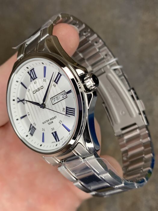 Годинник  Casio MTP-1384D-7A2 Оригінал Гарантія Часы Касио