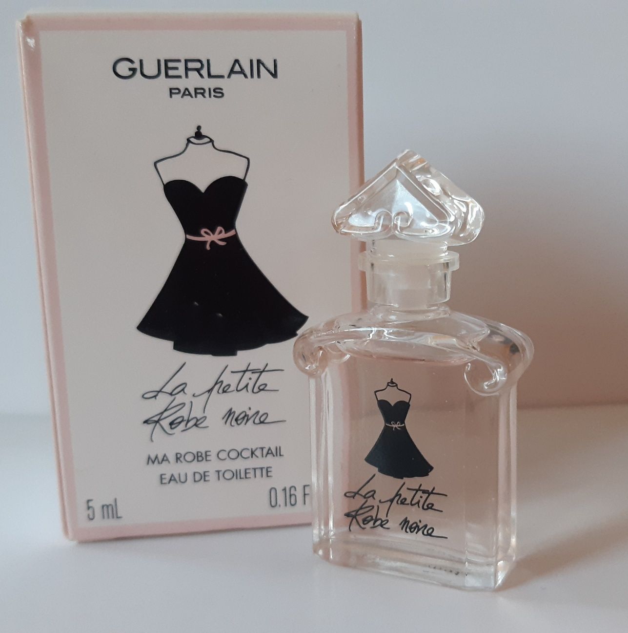 Guerlain La Petite Robe Noire, 5мл.