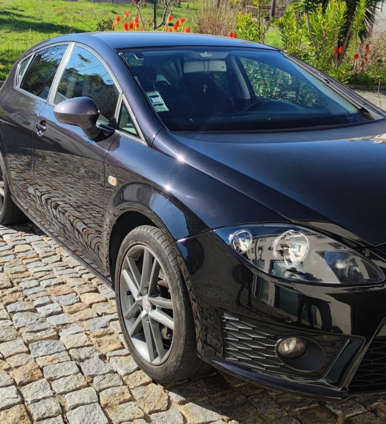 SEAT Leon FR 2.0 170 cv