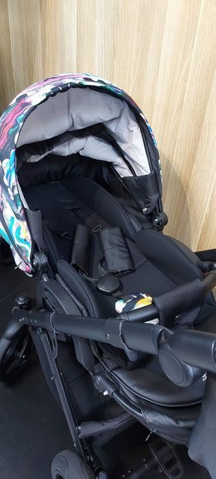 Bexa Ultra Style wielofunkcyjny wózek w unikalnych kolorach!