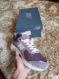 New Balance 2002R Black Fig [41.5]