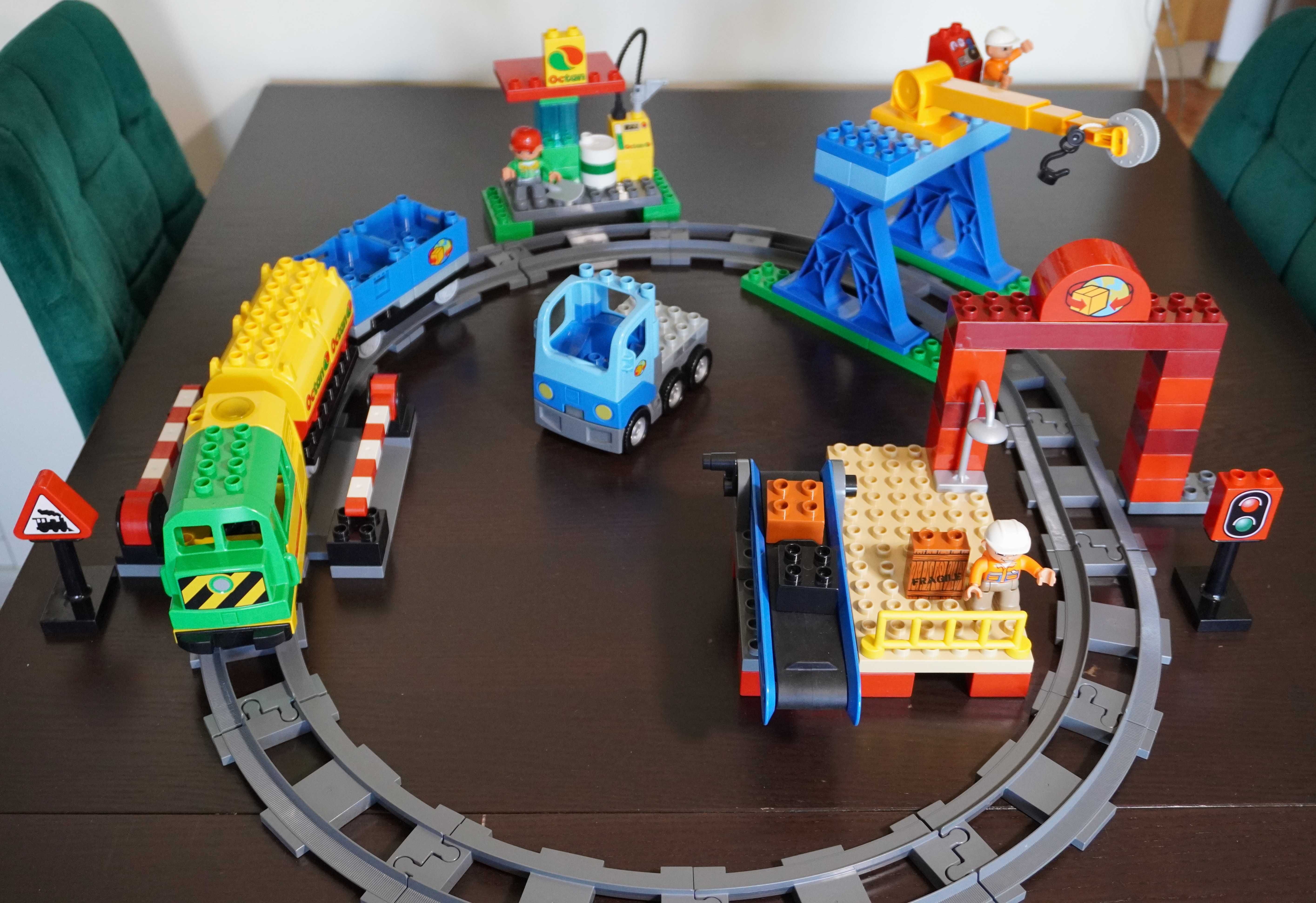 Lego Duplo pociąg 5609