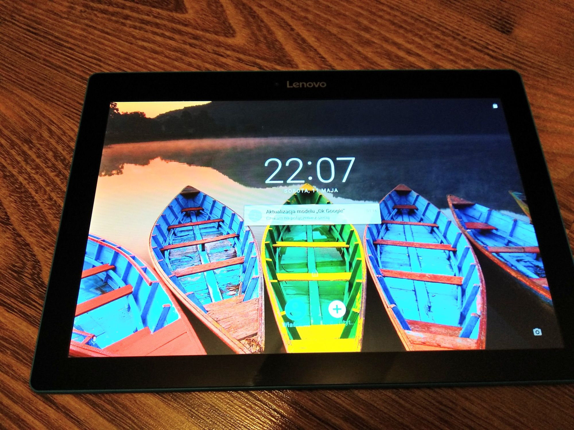 Tablet Lenovo TB-X103F