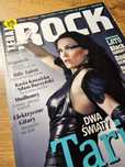Teraz Rock 8/2016 - Tarja, Megadeth, Billy Talent, Black Sabbath