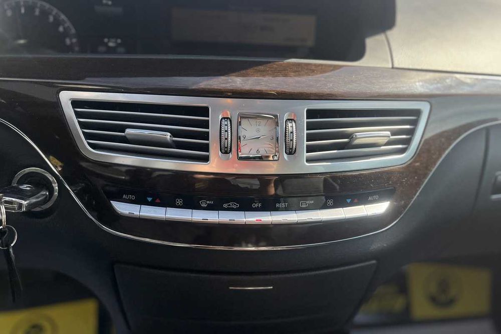 Mercedes-Benz S 350 2010