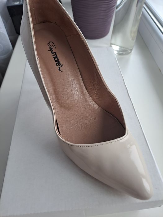 Фірмові туфлі 38