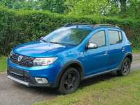 Dacia Sandero Stepway 2019 0.9 LPG TUV2027 Klima, Kamera, Navi