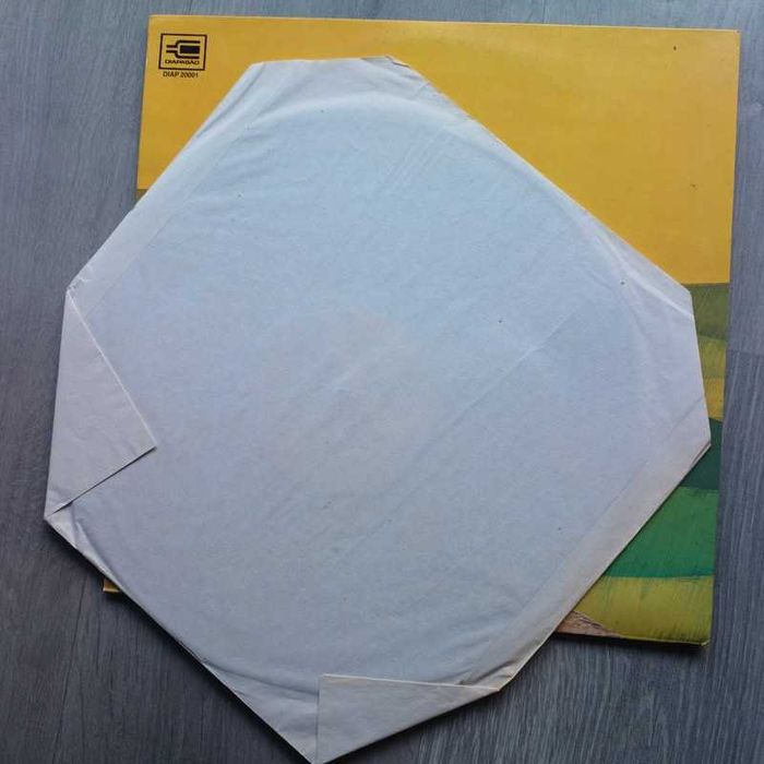 Júlio Pereira LP Gatefold Cavaquinho