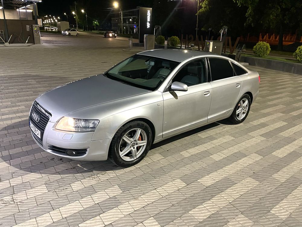 Audi A6/C6   3.0 TDI,   281 тис км.