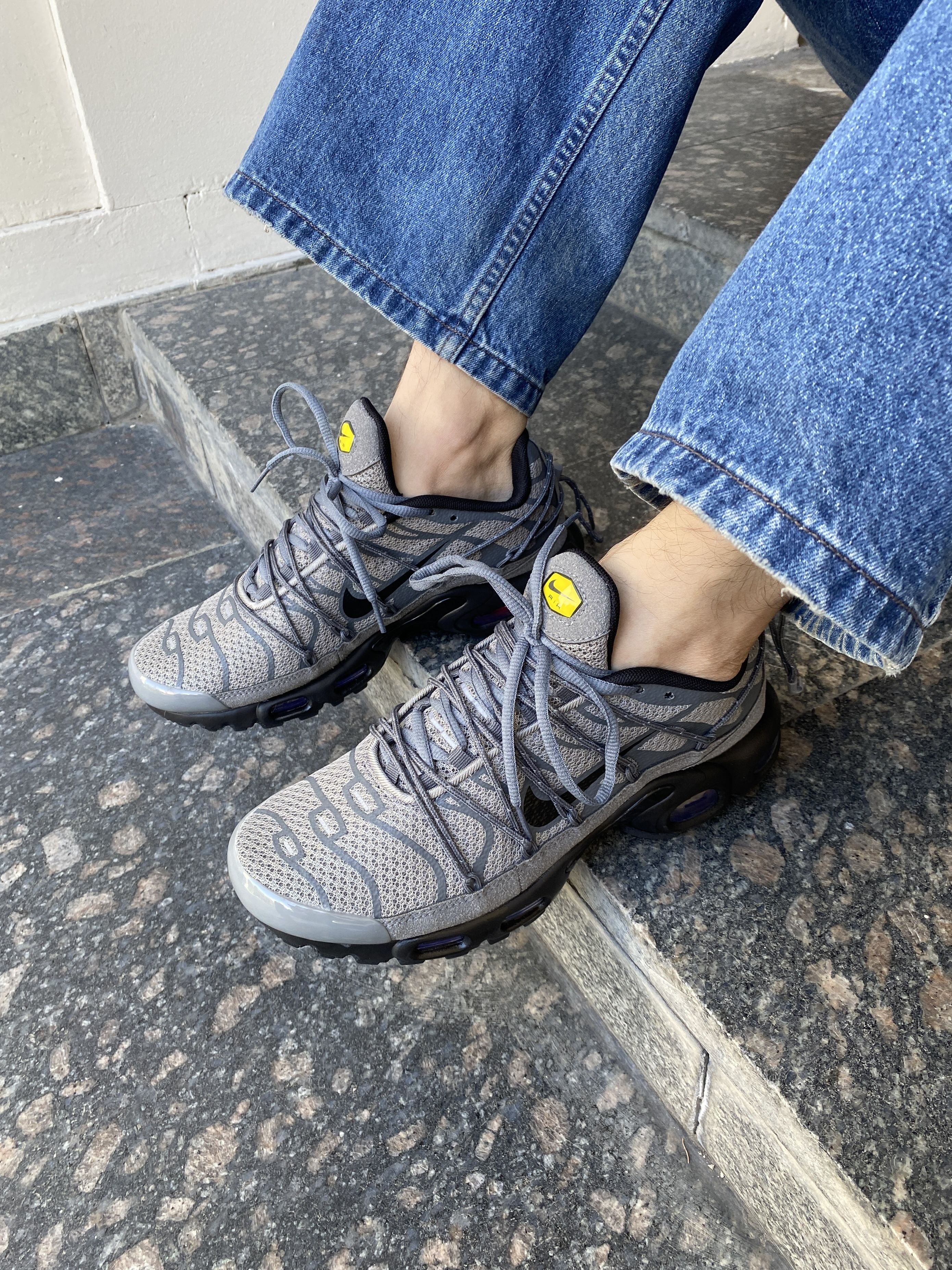 Nike Air Max TN Plus Grey/Black