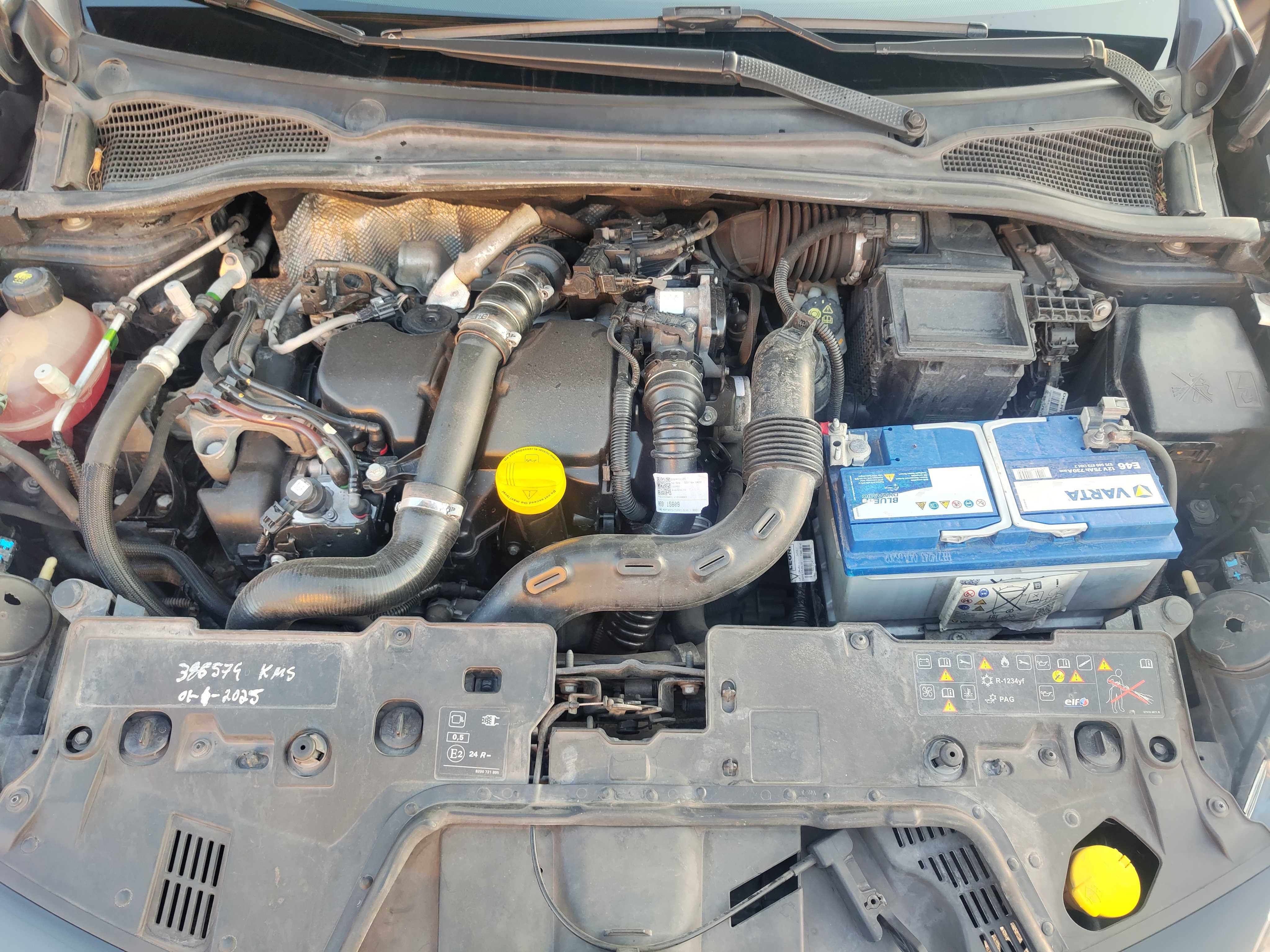 Renault Clio iv limited 1.500 90cv