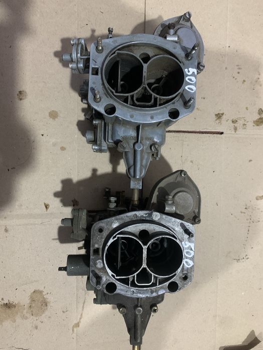 Карбюратор дааз ваз 2101-2107