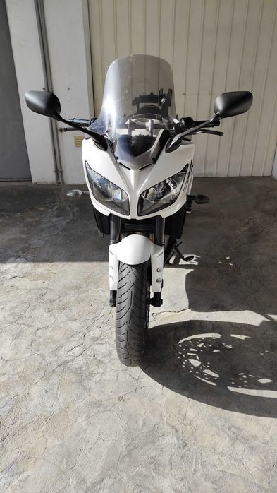 YAMAHA Fazer 1000 abs (150 cv)