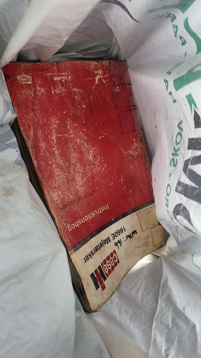 Свіжопривезений ідеальний стан Case-IH 1660