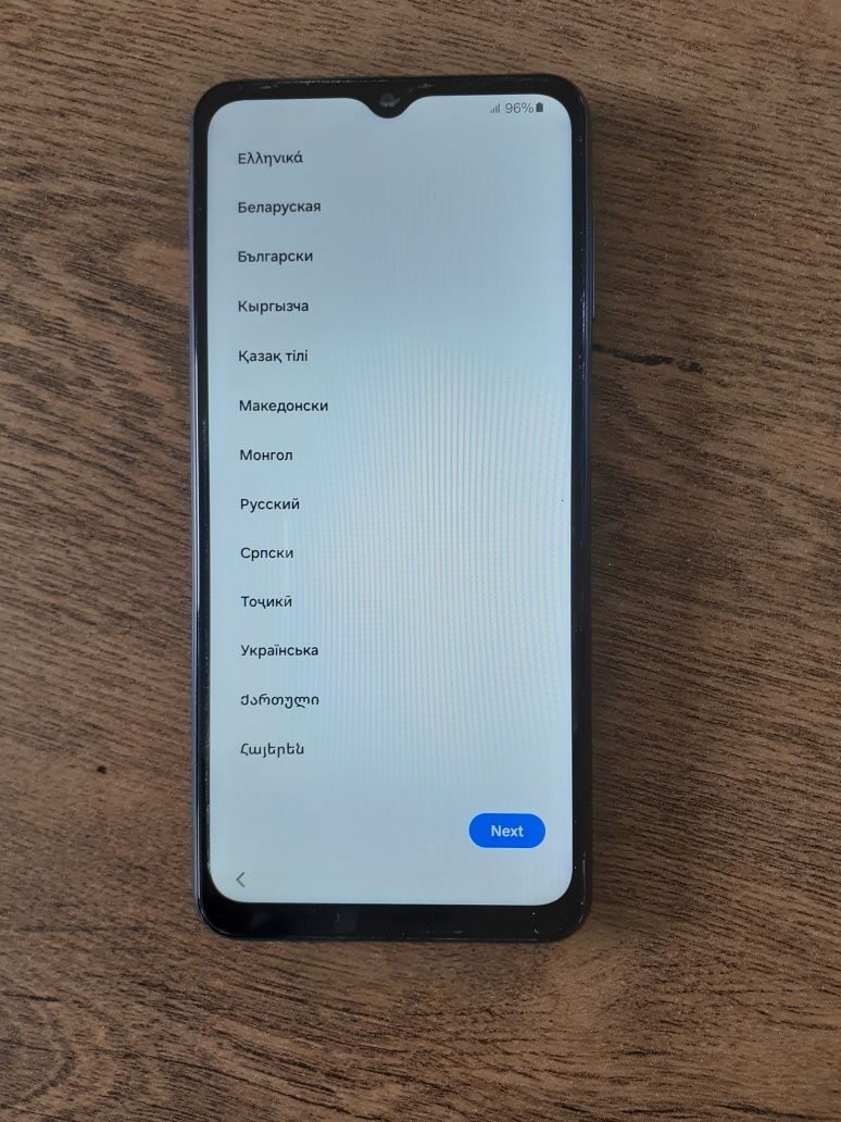 Samsung A13 5g  4/128Gb как новый