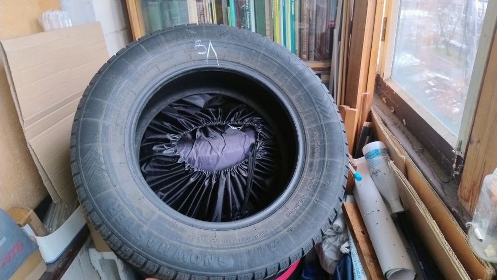 Зимові Авто Шини Sunny  Snowmaster SN3830 235/60 R16 100H