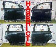 Дверь передняя задняя Audi Q7 4L 2005-2009