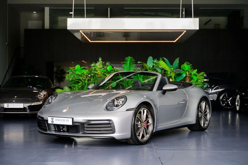 Porsche 911 (992) Carrera S Cabriolet PDK