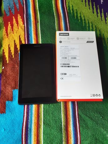Tablet Lenovo Tab E7