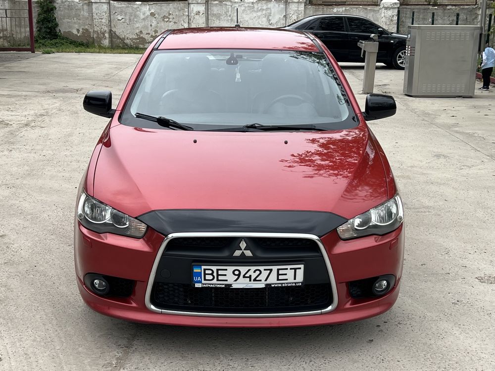 Продам Mitsubishi Lancer X 2010 год , Diesel