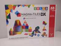 Magna Tiles Solid Colors mega zestaw klocki magnetyczne Nowy