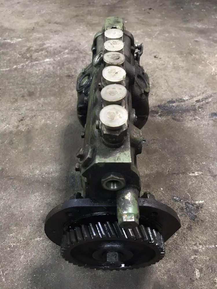 Тнвд Mercedes OM366 Паливний насос Мерседес 814 6.0