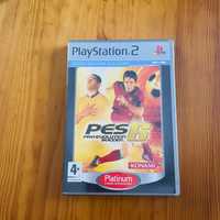 Jogo PES 6 Playstation 2