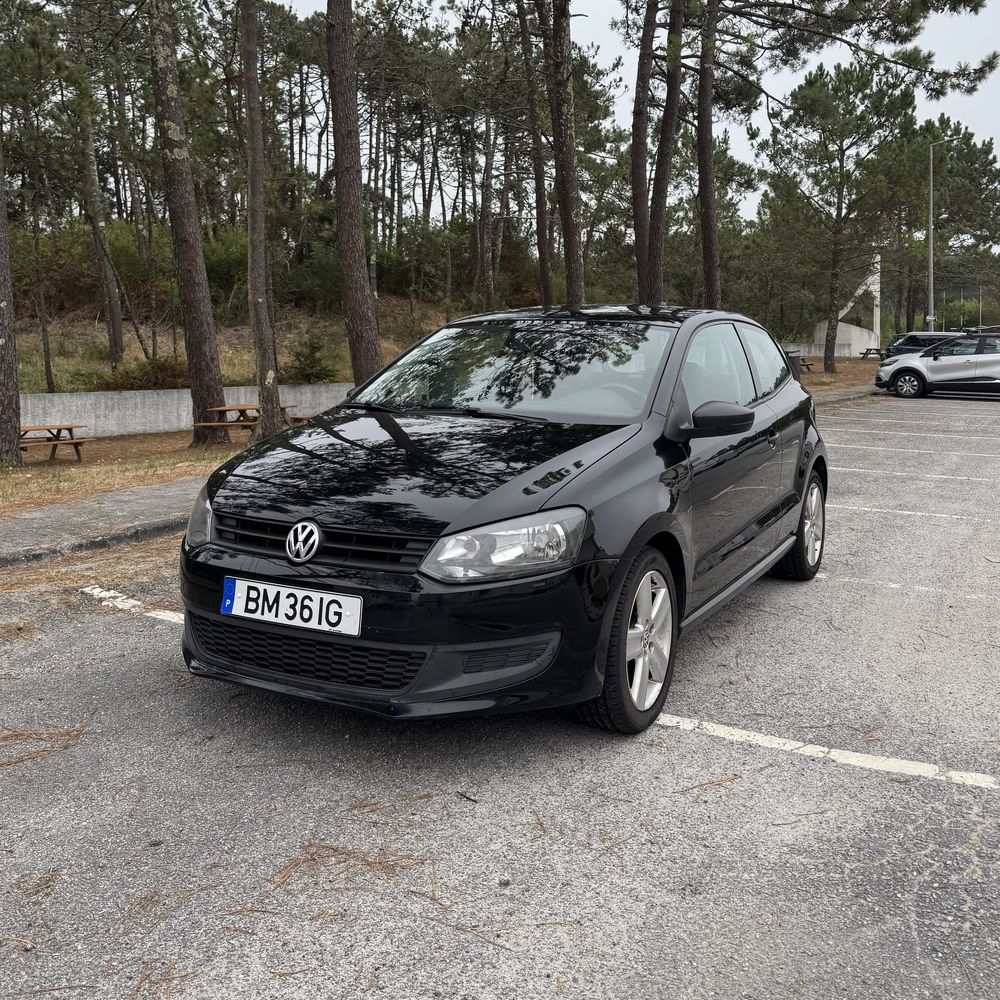Volkswagen Polo 1.2 TDI