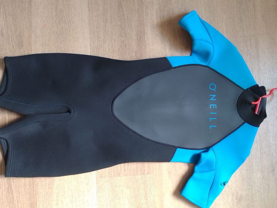 Komplet pianka,płetwy,buty