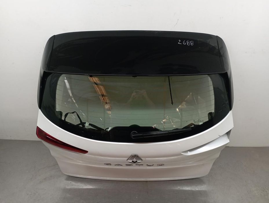 Porta / tampa da mala RENAULT Captur II