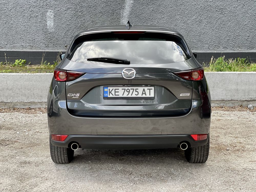 Mazda Cx-5 Touring 2019