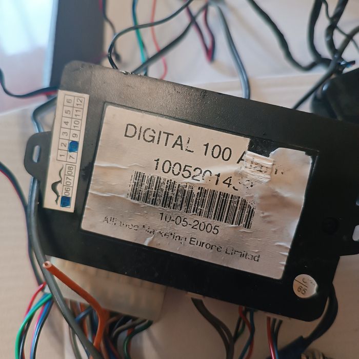 Автосигнализация автосігналізація мангуст бу