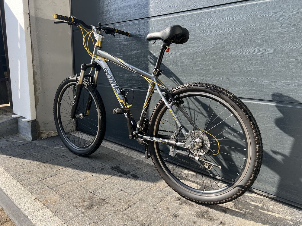 Rower romet rambler mtb