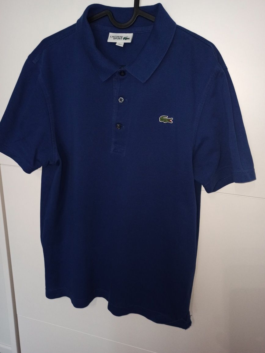 Koszulka polo Lacoste oryginał rozmiar m