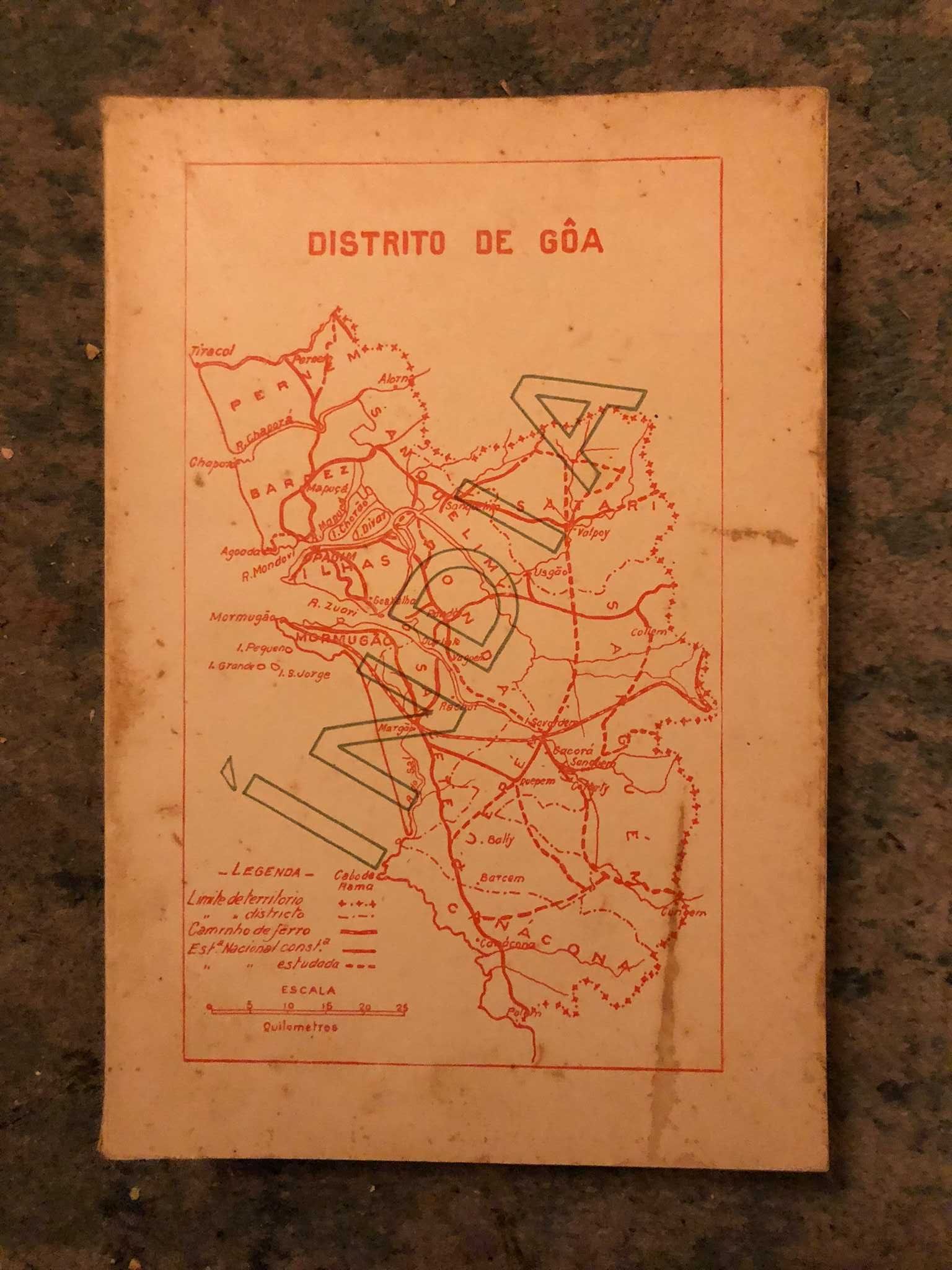 Boletins da Agência Geral das Colónias 1929