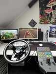 Kierownica LOGITECH G Saitek Farm Sim Controller PC XBOX