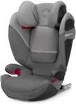 Nowy fotelik samochodowy CYBEX / Solution S-Fix / 15-36kg Gold !4735!
