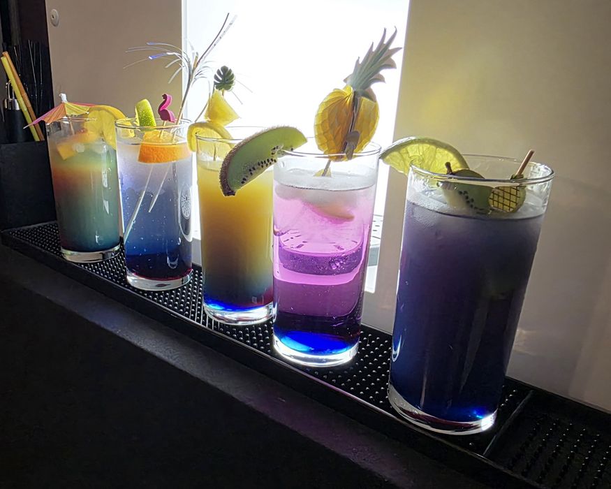 Automatyczny barman DRINKBOX