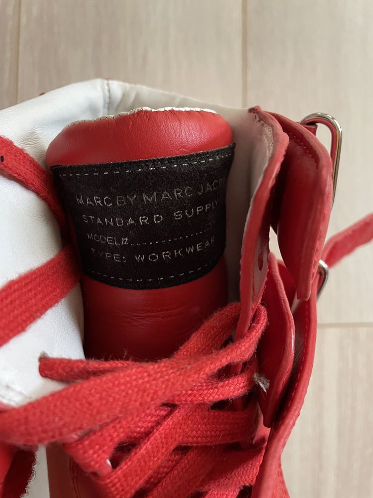 Кросівки на платформі Marc by Marc Jacobs