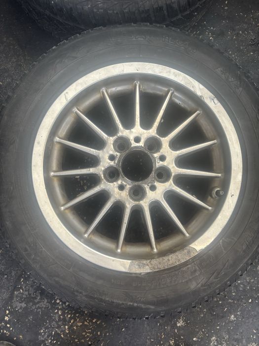 Jantes BMW Style 32 16” 5x120