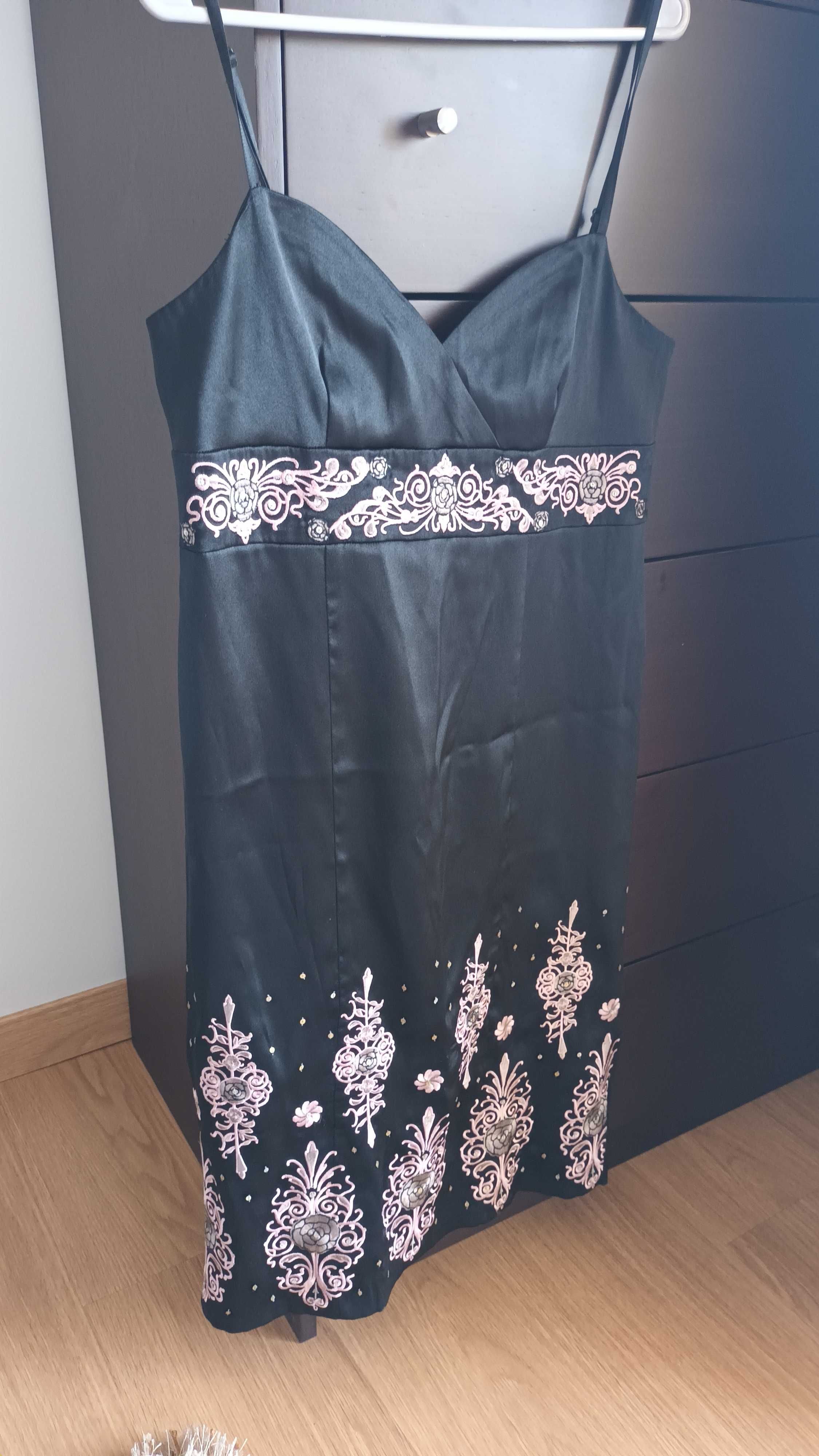Vestido preto da Blanco