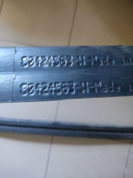 Pasy New Holland TC CX