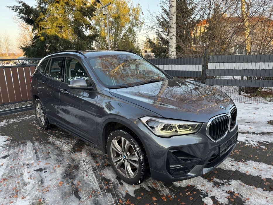 BMW X1 2.0d 190 KM xDrive Head Up Panorama Kamera