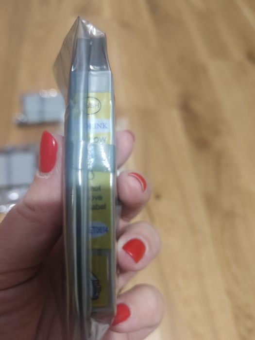 Nowe Tusz do drukarki EPSON