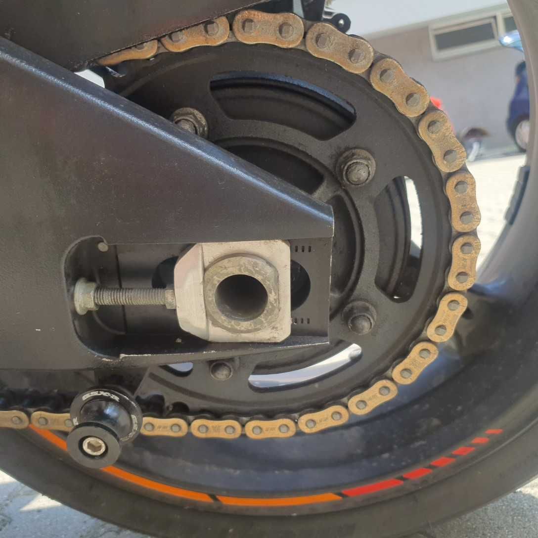 Suzuki gsxr 1000 k7 k8, oryginał, niski przebieg, bdb stan, bez wkładu