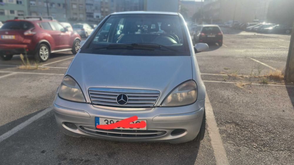 Mercedes Benz A 170