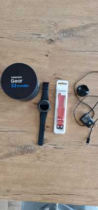 Smartwatch Samsung gear s3 frontier